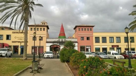 Auberge de jeunesse Claro à Corralejo Extérieur photo