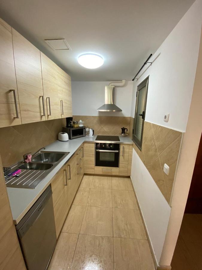 Auberge de jeunesse Claro à Corralejo Extérieur photo