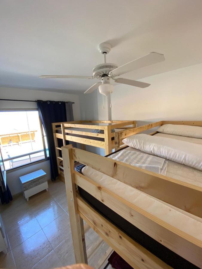 Auberge de jeunesse Claro à Corralejo Extérieur photo
