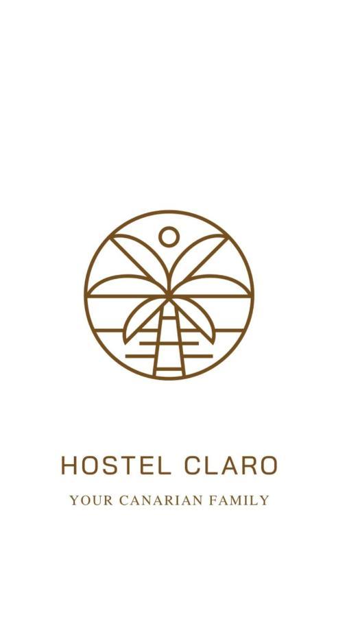 Auberge de jeunesse Claro à Corralejo Extérieur photo