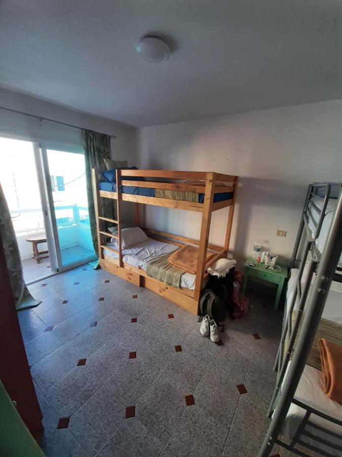 Auberge de jeunesse Claro à Corralejo Extérieur photo