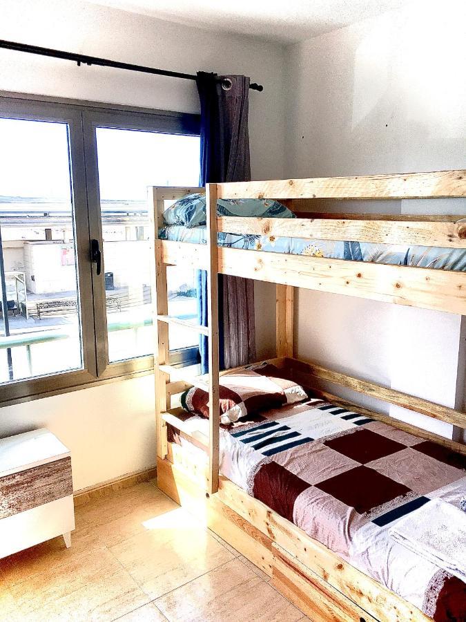 Auberge de jeunesse Claro à Corralejo Extérieur photo